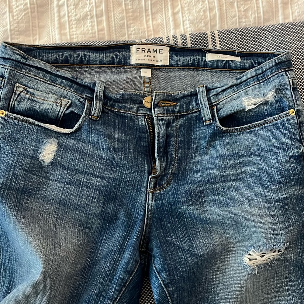 Frame size 27 jeans